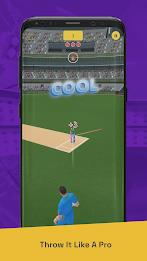 Run Out Champ: Hit Wicket Game Ảnh chụp màn hình 2