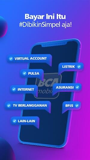 BCA mobile apk เวอร์ชันล่าสุด