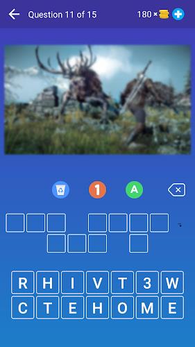 Schermata Guess the Video Game: Quiz 0