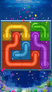 Pipe Line Puzzle - Water Game Screenshot 2