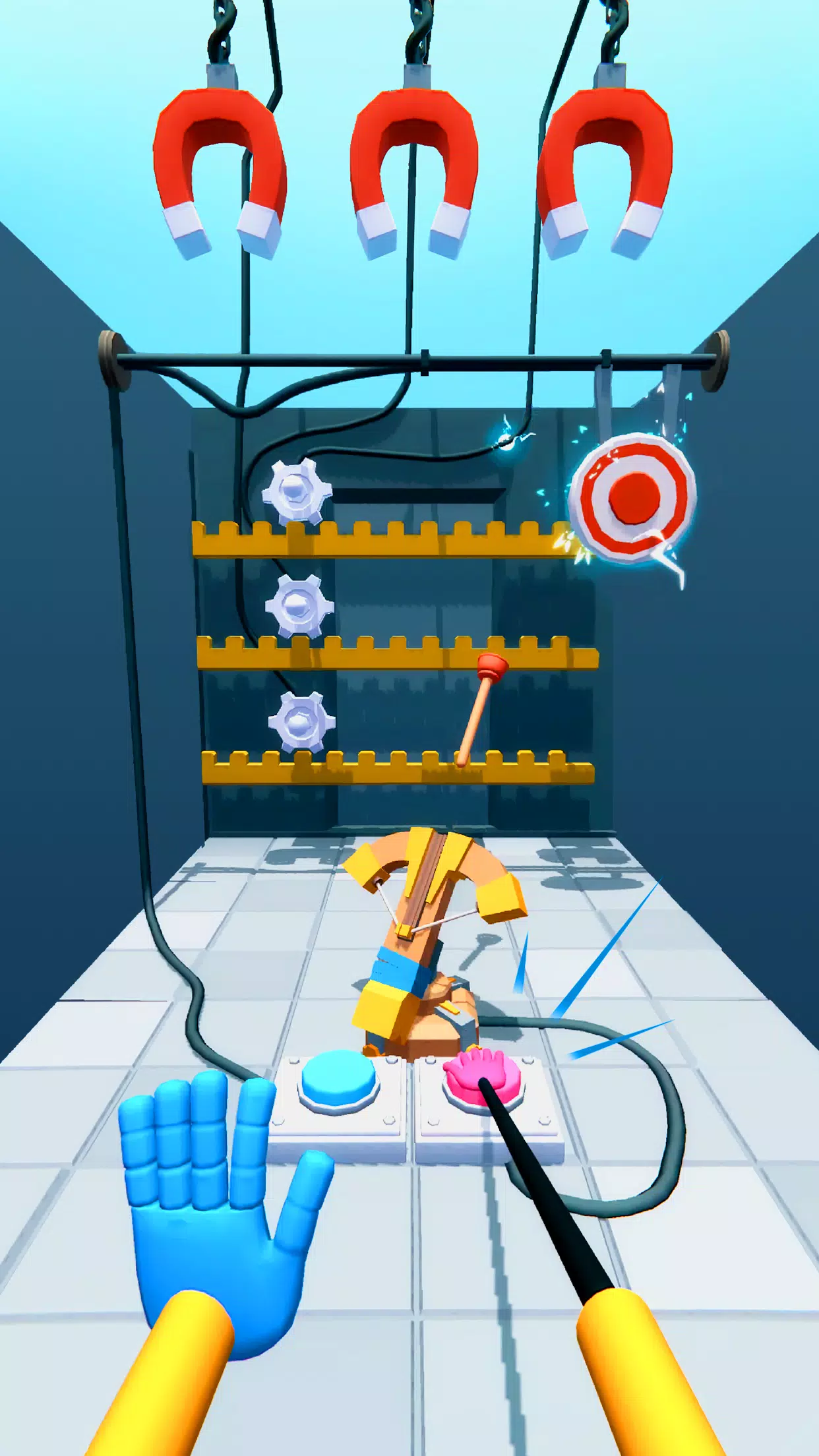 Monster Puzzle Adventure Captura de pantalla 3
