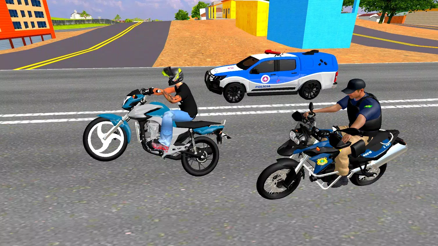 Mx Motos2 スクリーンショット 3