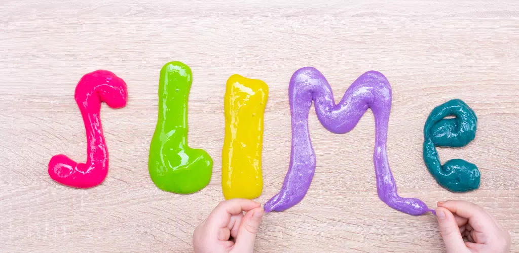 Most Satisfying Slime Videos Captura de tela 1