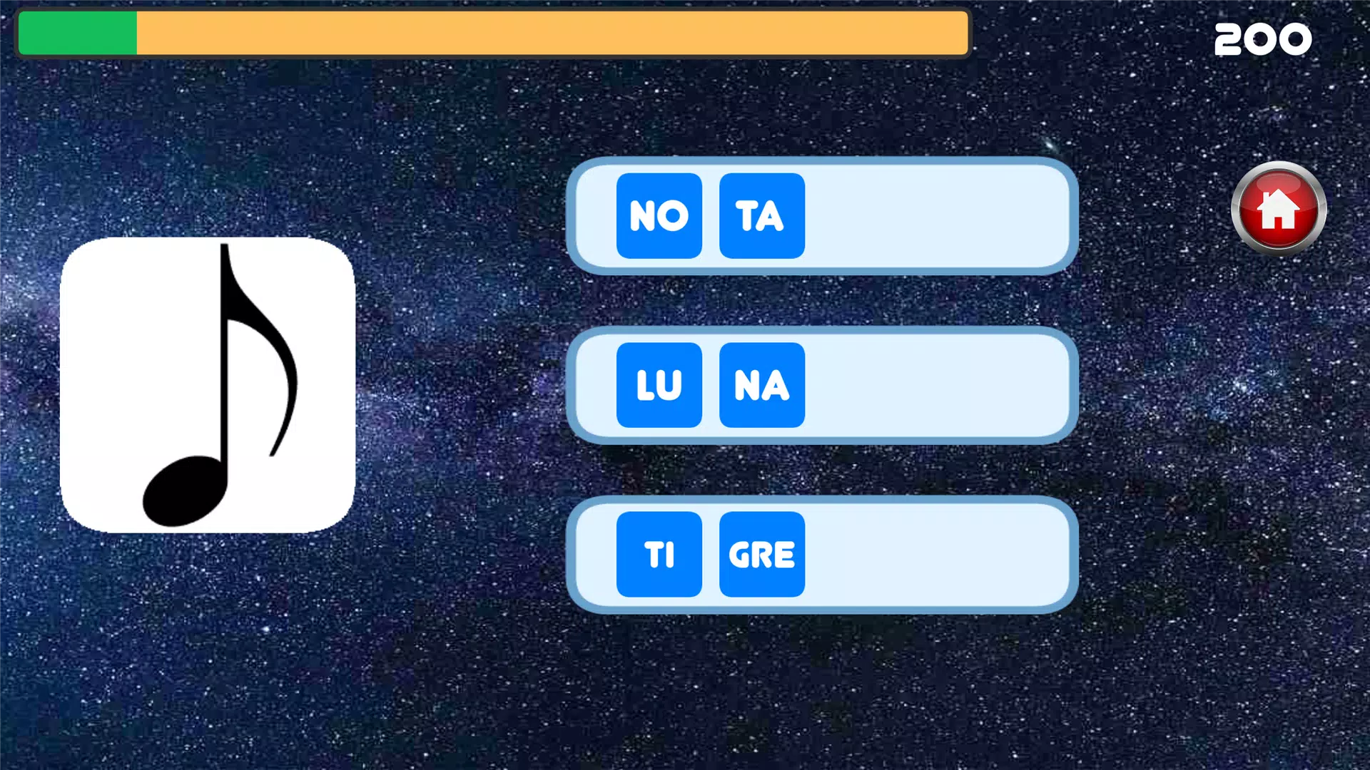 Sillabe e parole ภาพหน้าจอ 0