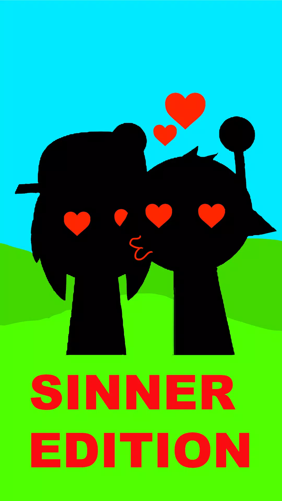 Sinner Edition In Halloween Ảnh chụp màn hình 0