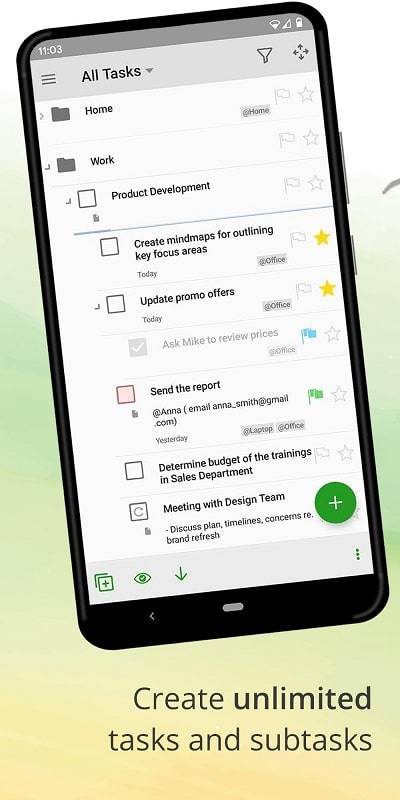 MyLifeOrganized: To-Do List Screenshot 1