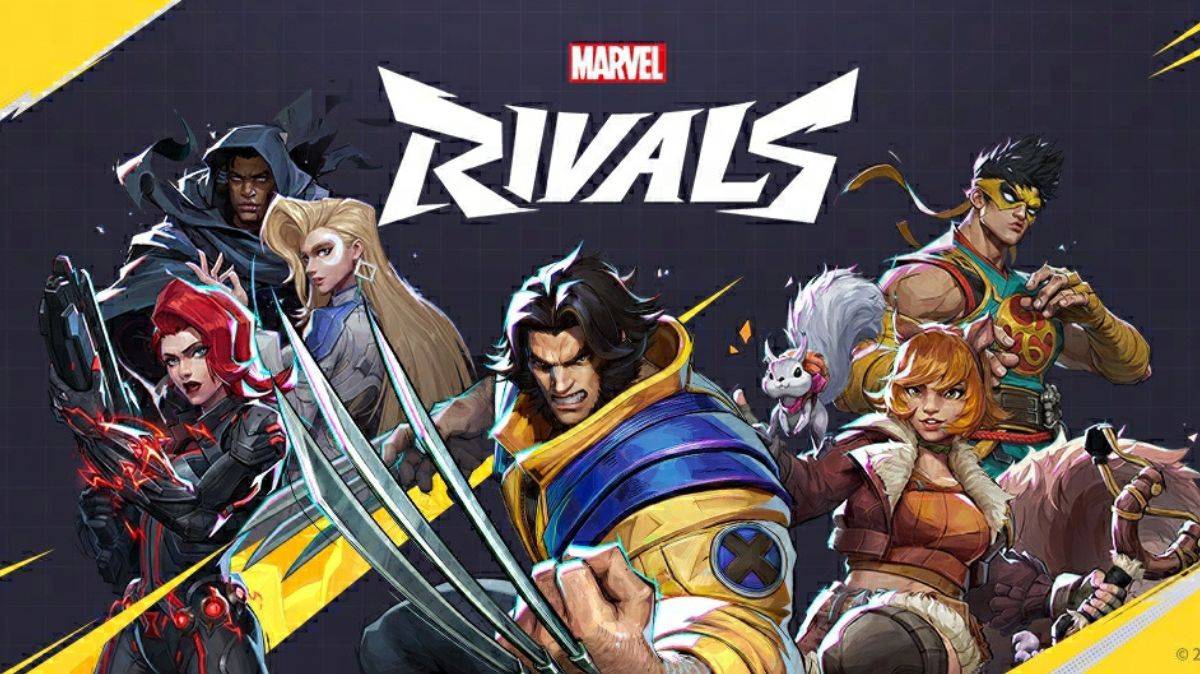 Marvel Rivals: Ocak 2025 Karakter Kazanma Oranı Analizi