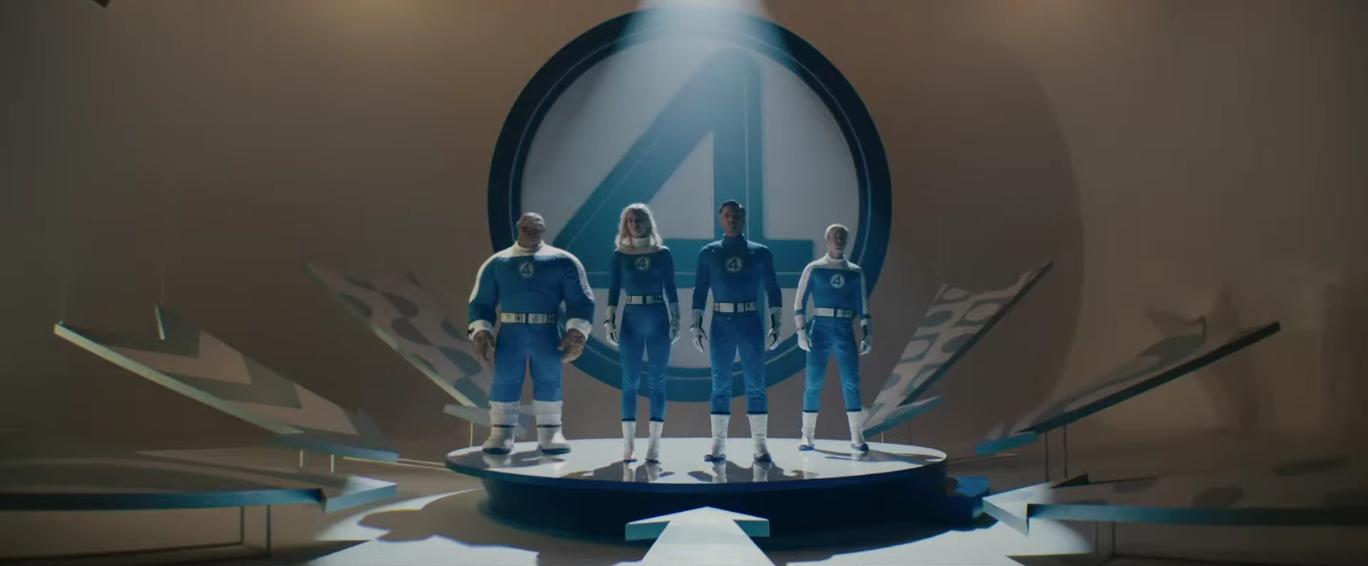 Fantastic Four: Langkah Pertama - Trailer 1 Stills