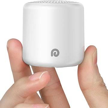 ¿Luchando por dormir en viajes? Tome una máquina de ruido portátil de DreamEggg por solo $ 8