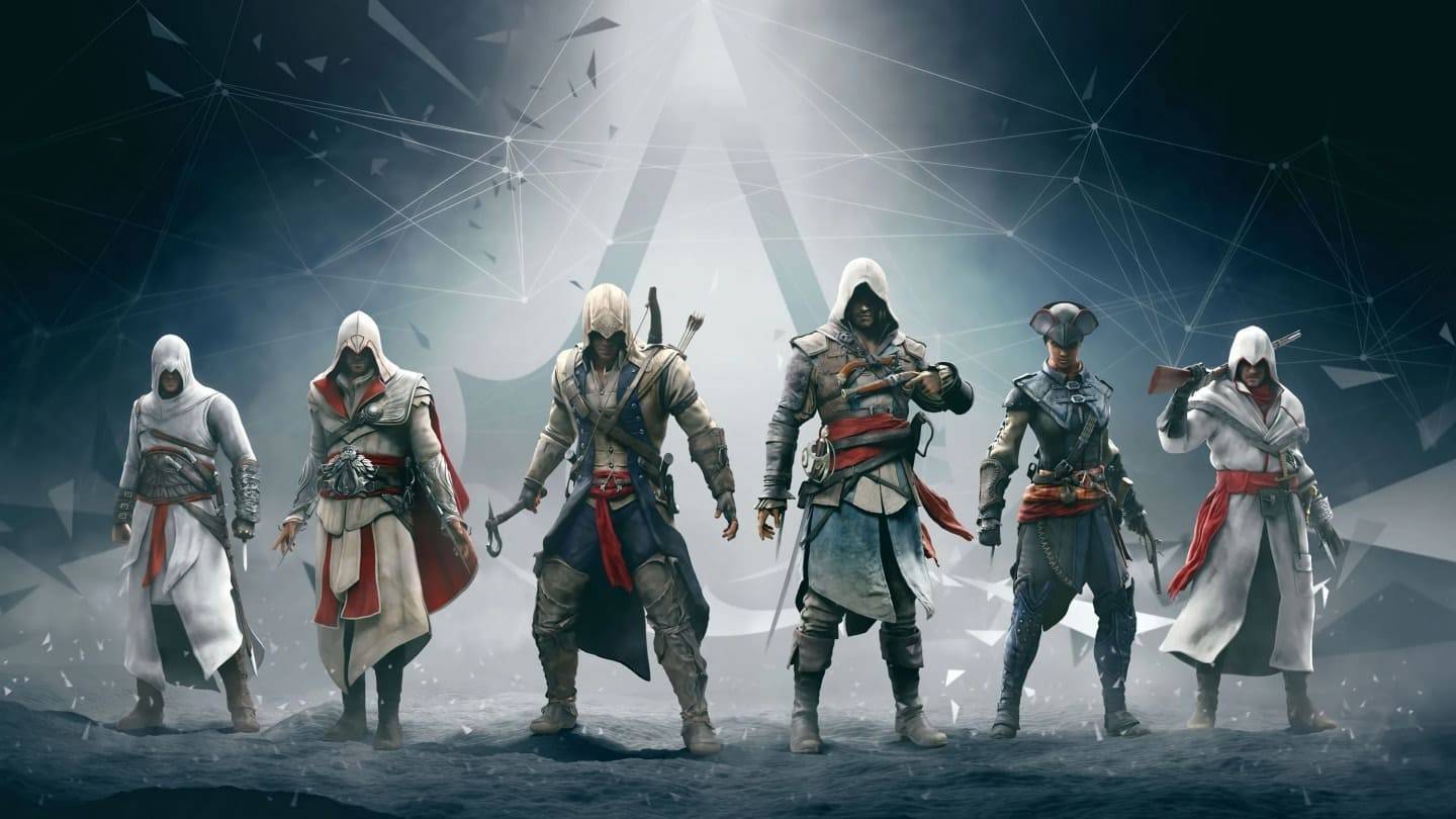 Assassin's Creed: 24-Minute Timeline Recap