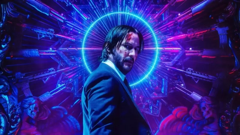 Keanu Reeves Voices John Wick em New Anime Prequel Film