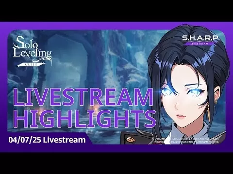 Solo Leveling: Acara Ulang Tahun Arise