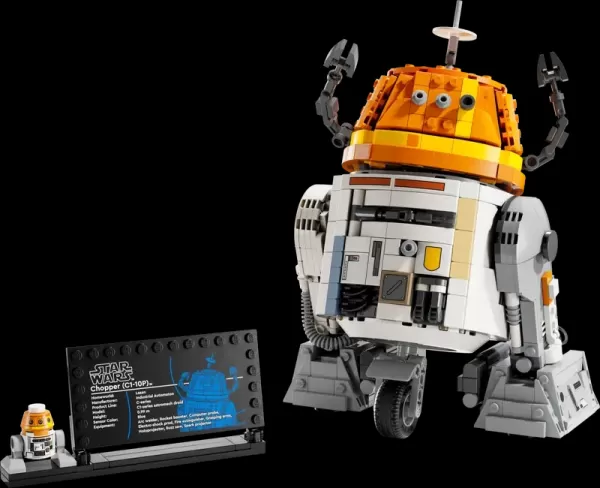 LEGO Star Wars Sets Drop Before May the Fourth