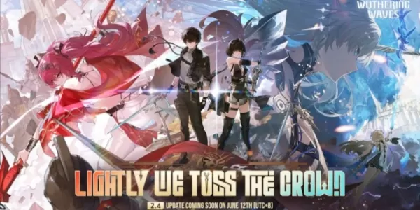 Wuthering Waves 2.4-Vorschau: Sanft die Krone schwingen