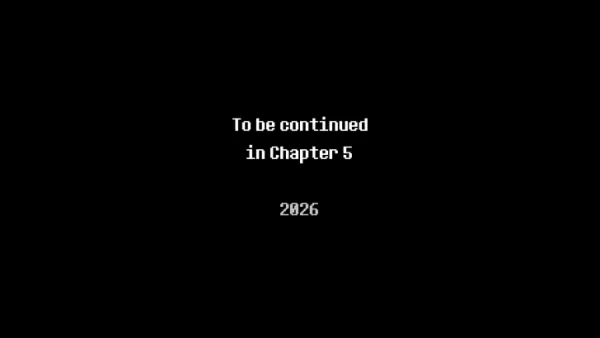 DELTARUNE – Chapitre 5 sortira en 2026, confirmé dans les crédits de fin