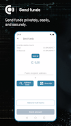 Concordium Legacy Wallet Captura de tela 3