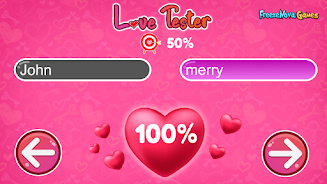 Love Tester Screenshot 0