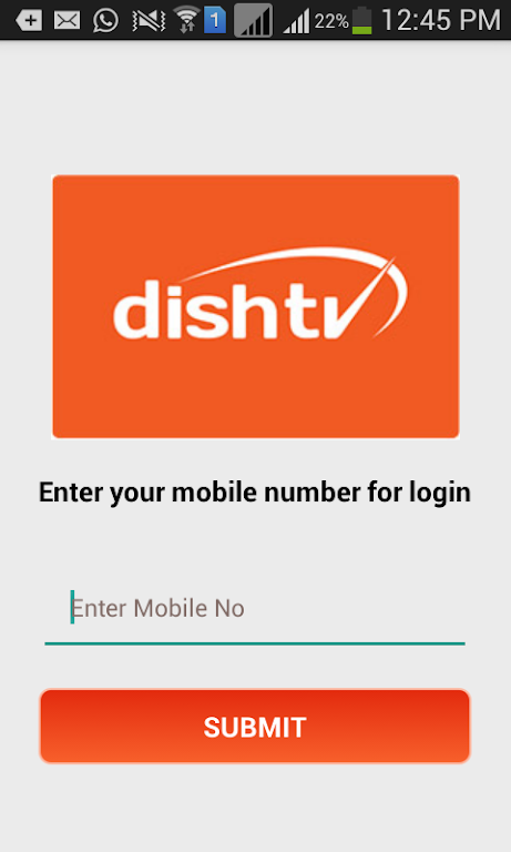 DishTV BIZ スクリーンショット 0