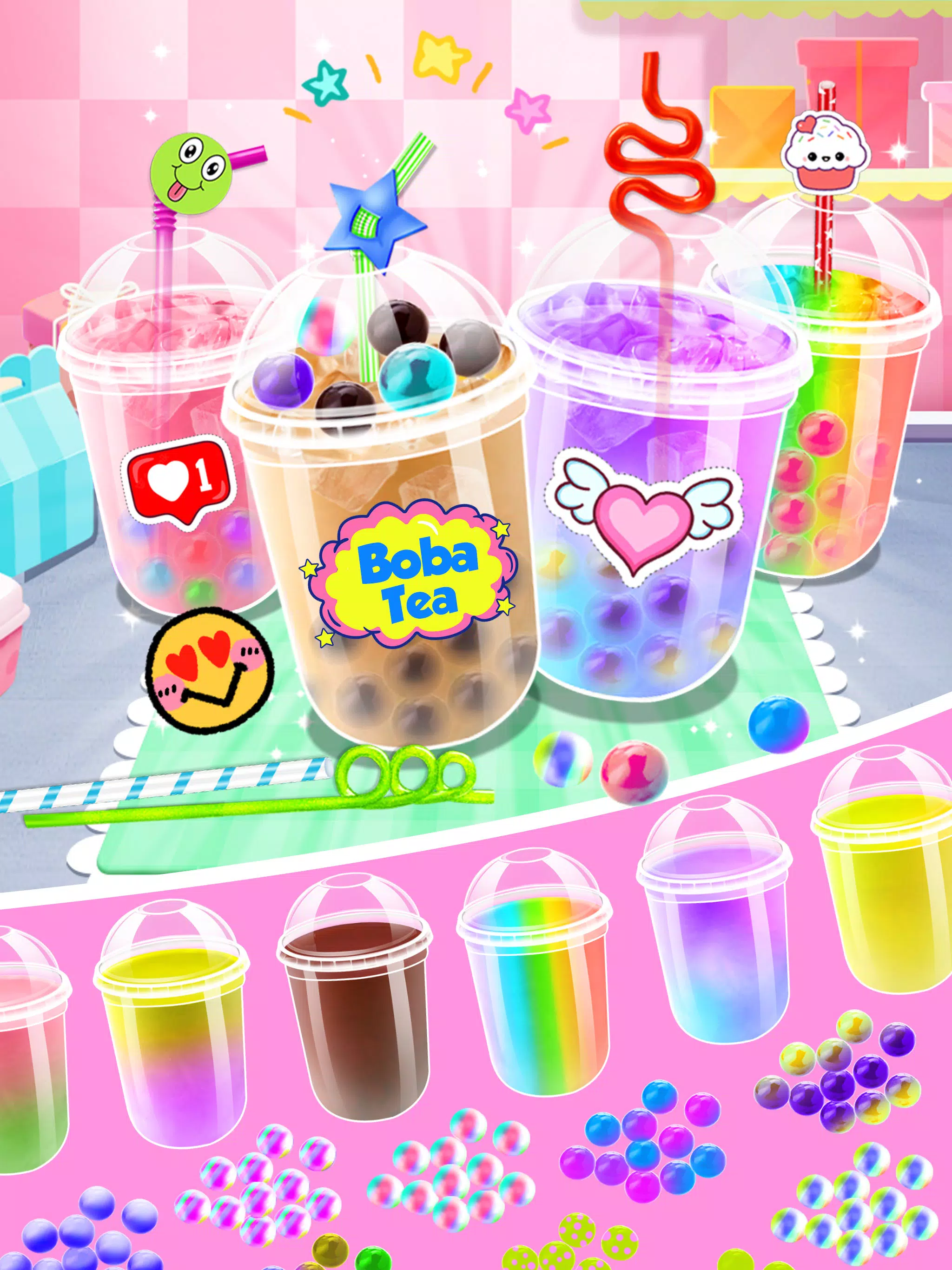 Boba Tea Screenshot 3