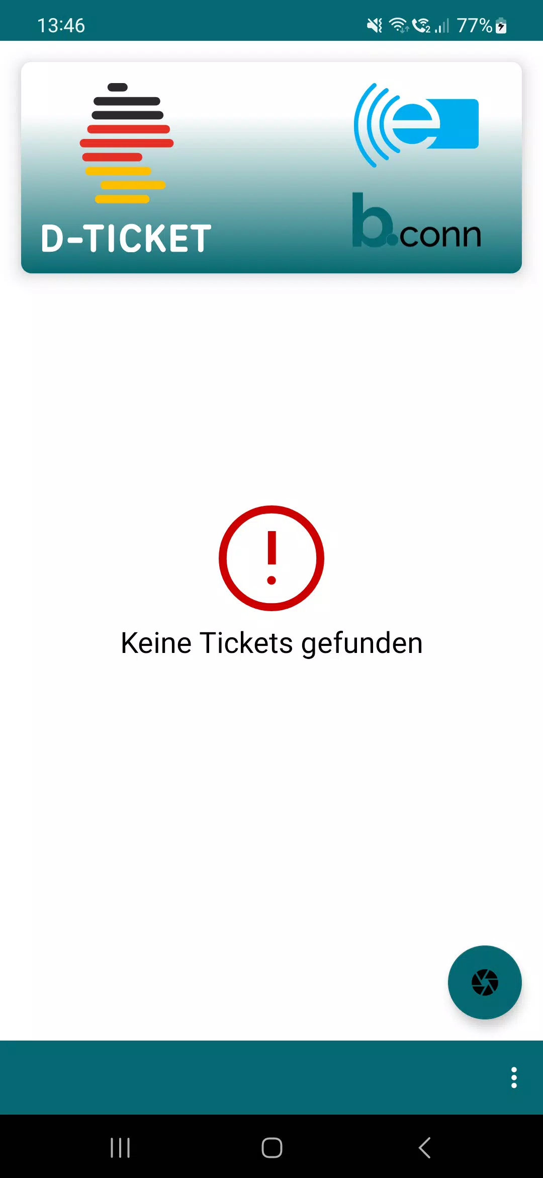 Deutschlandticket Kontrolle स्क्रीनशॉट 2