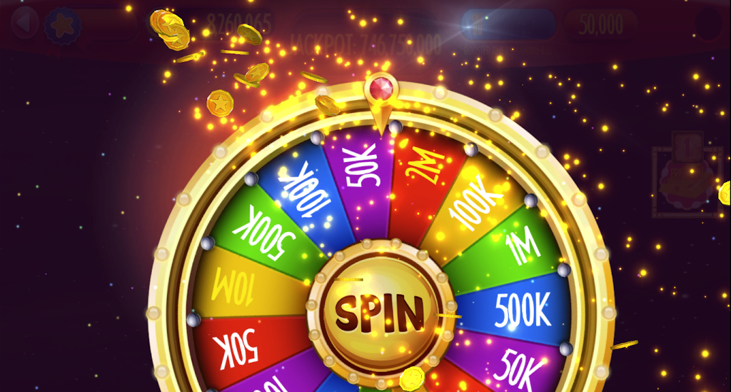 Coin Values-Slot Games 스크린샷 1