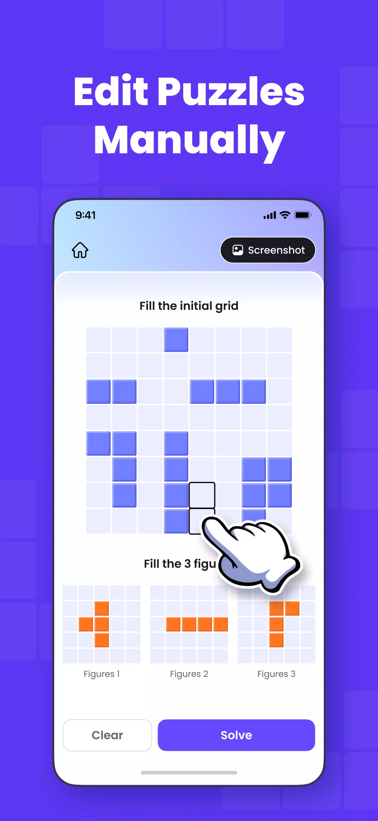 Block Puzzle Solver Ekran Görüntüsü 3