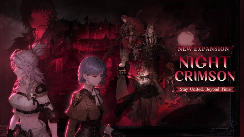 Inilabas ng Sword of Convallaria ang Night Crimson Update kasama ang mga SP Unit