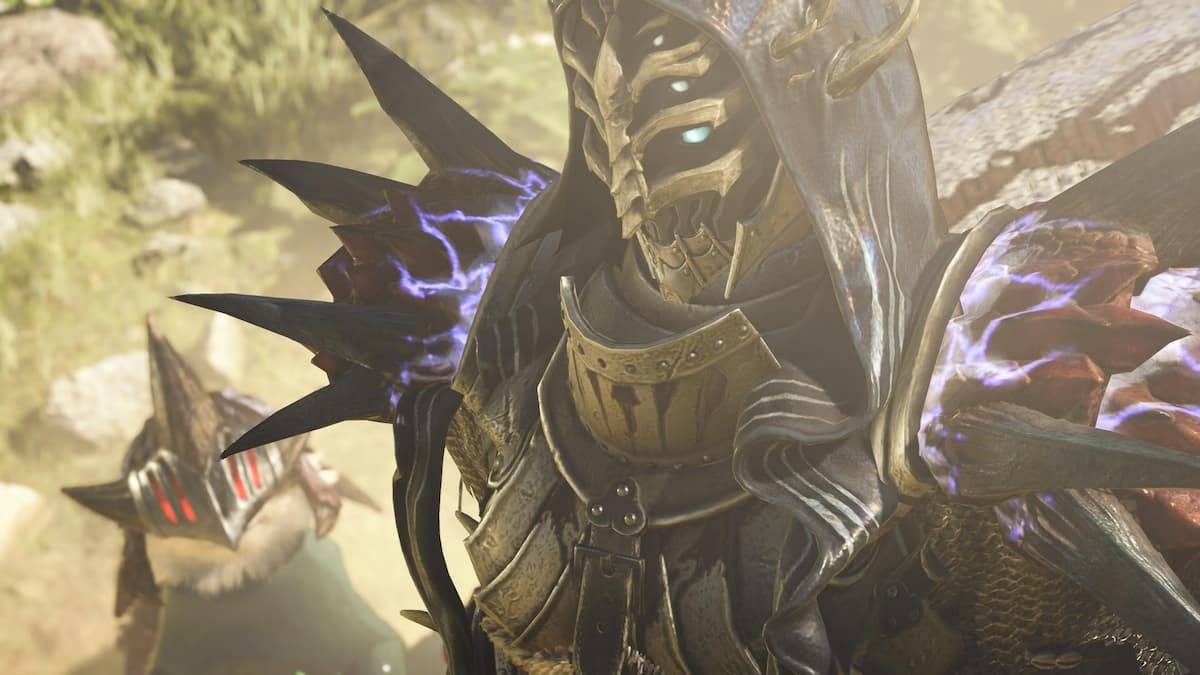 Monster Hunter Wilds: Guia para Troca de Armas