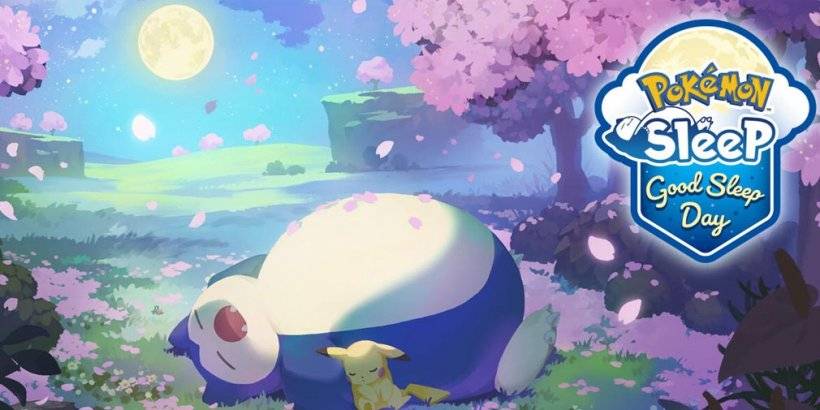 Pokemon Sleep: Penyelidikan dilancarkan pada hari tidur yang baik