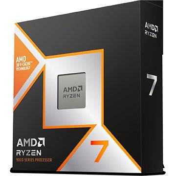 AMD Ryzen 7 9800x3D AM5 Desktop Processore