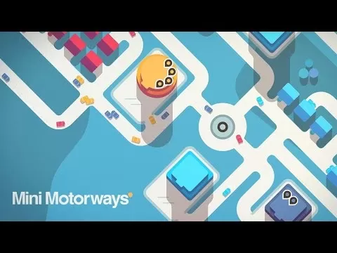 迷你高速公路尖顶和轮胎更新