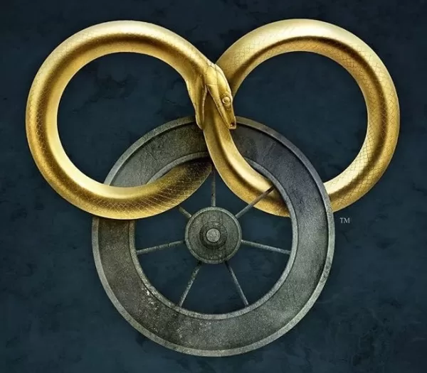 Ang bundle ng Wheel of Time Book