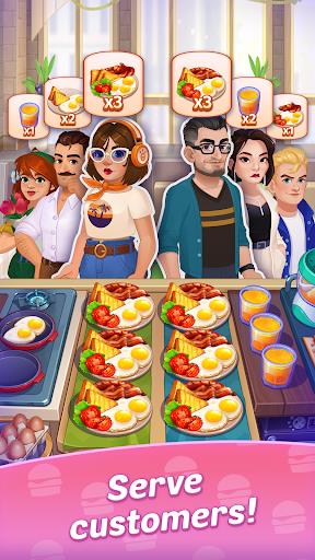 Royal Cooking: Kitchen Madness应用截图第0张