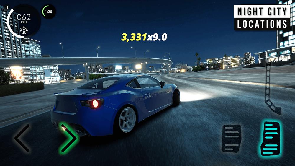 Drive Division Online Racing স্ক্রিনশট 1