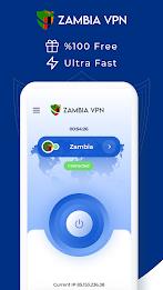 VPN Zambia - Get Zambia IP স্ক্রিনশট 0