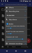 RecForge II - Audio Recorder ภาพหน้าจอ 2