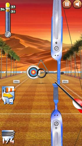 Archery World Tour Zrzut ekranu 3