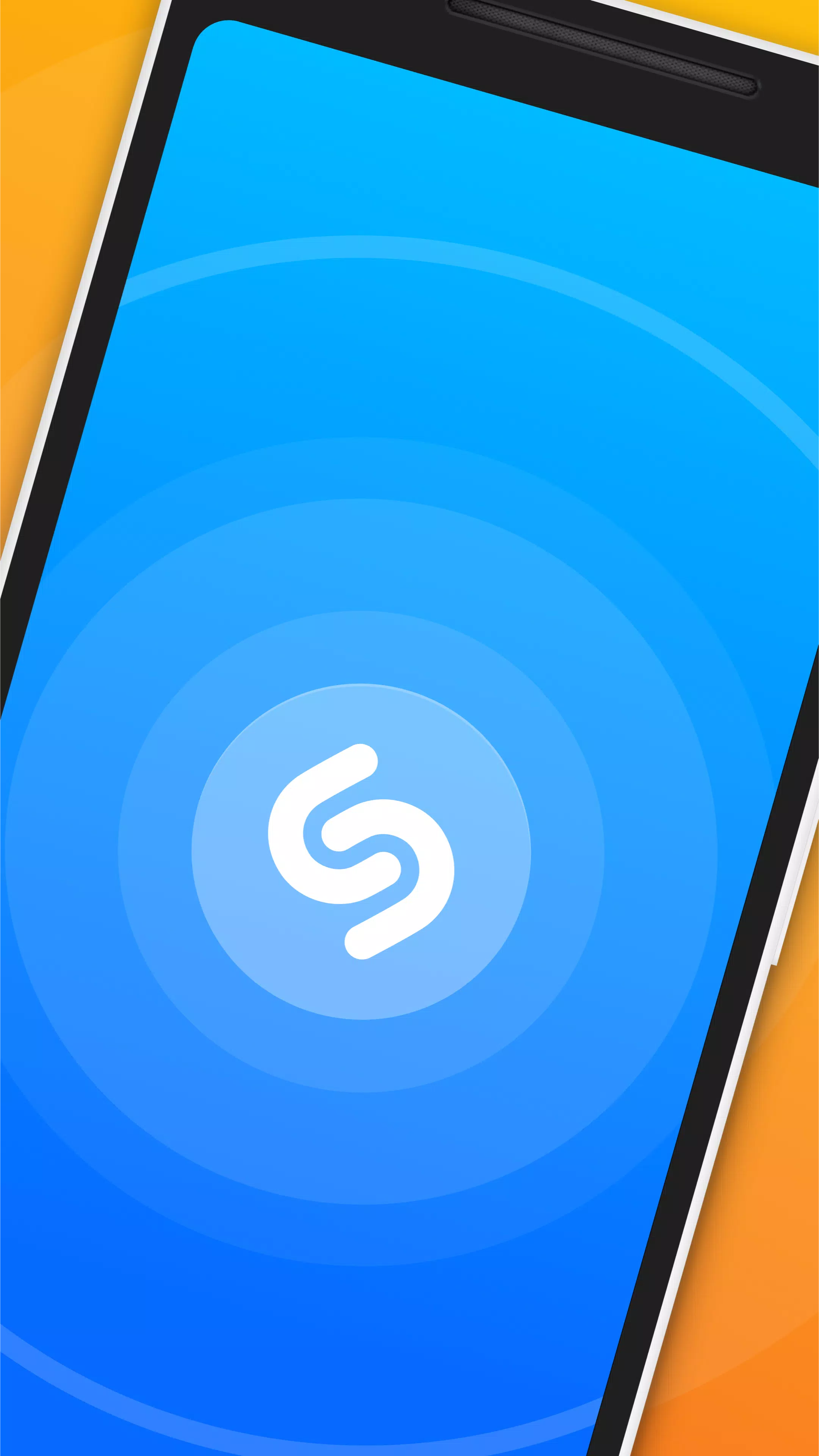 Shazam: música y conciertos Captura de pantalla 1