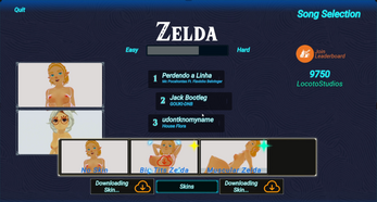 Zelda: Moans of the kingdom Capture d'écran 2