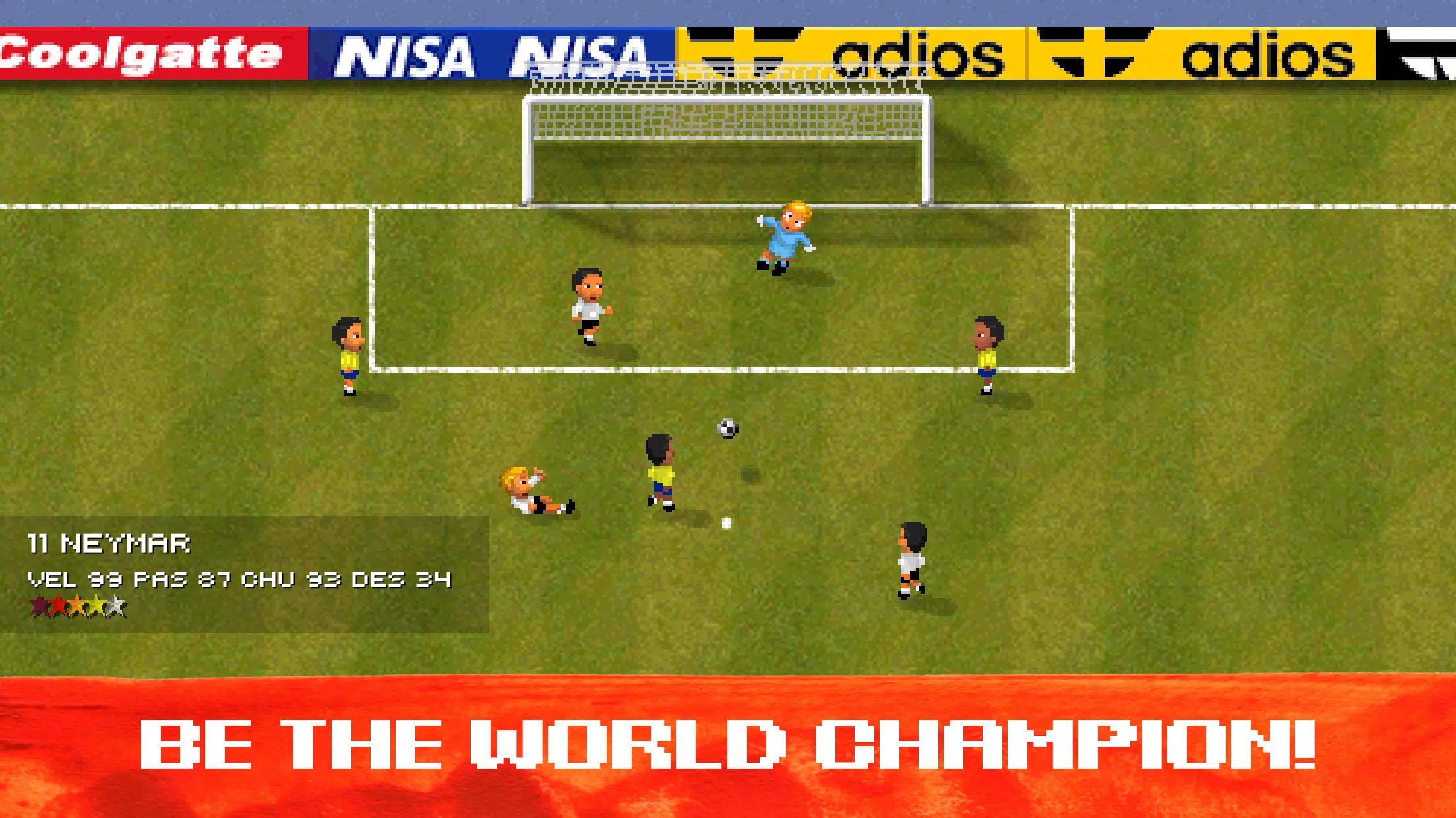 World Soccer Challenge应用截图第0张