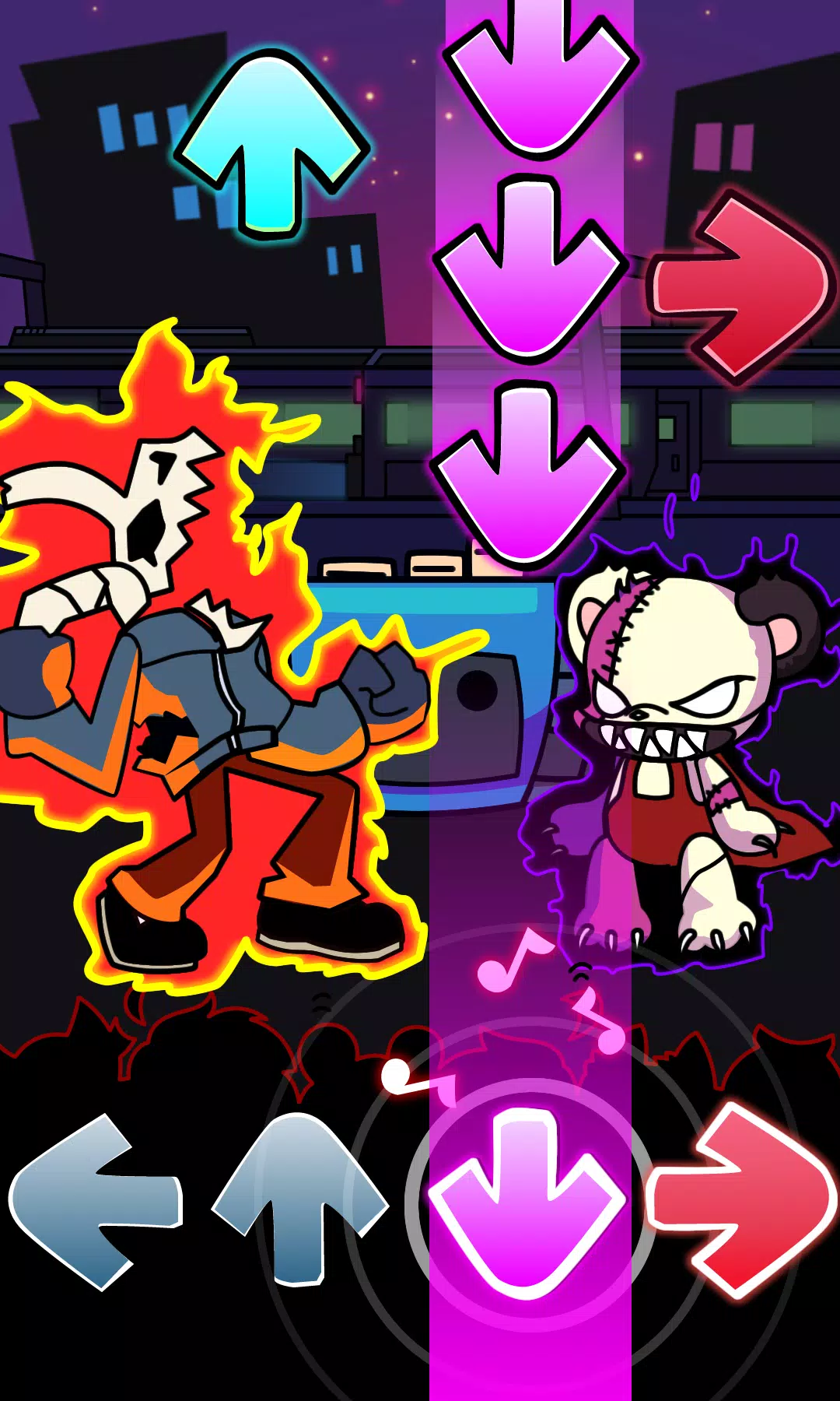 Music Night Battle: Rap Battle Screenshot 2