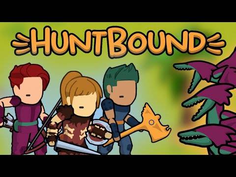 Gotta' hunt 'em all