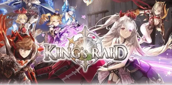 《King's Raid》易主玛尚软件后重启运营