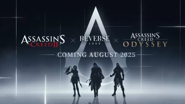 "Reverse: 1999 x Assassin's Creed: First Global Collab With Ezio"