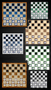 Shashki - Russian draughts Capture d'écran 1