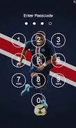 Kylian Mbappe Lock Screen应用截图第1张