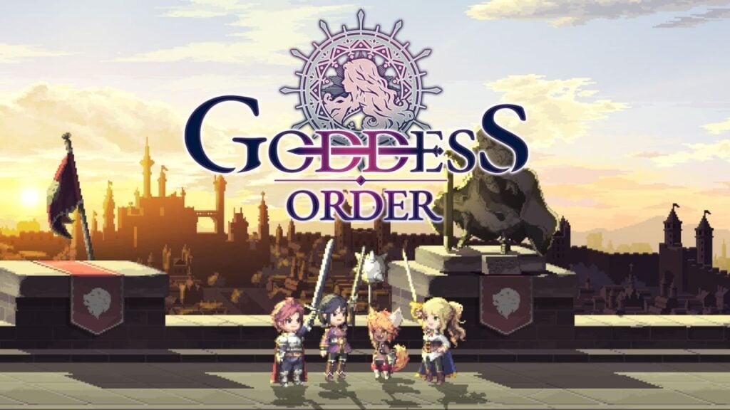 女神の注文開発者はファンタジーRPGの世界を作成するための秘密を明らかにします