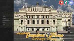 Grandma’s House: College Days mod應用截圖第2張