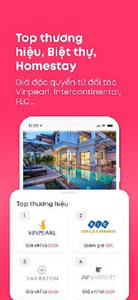 Mytour: Đặt Khách Sạn, Vé Bay Zrzut ekranu 0