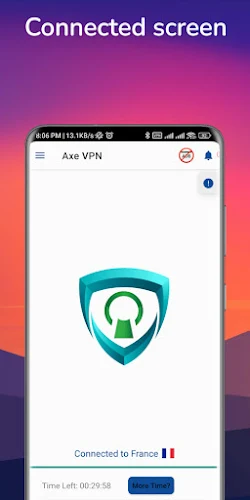 Axe VPN Fast & Secure Ekran Görüntüsü 0